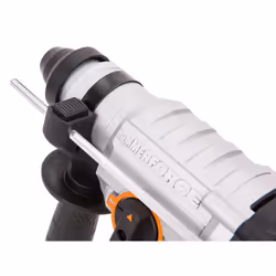WORX WX339 trapano 1050 Giri/min SDS-plus 3,3 kg Nero, Arancione, Bianco