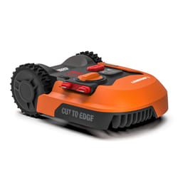 WORX WR143E tagliaerba Tagliaerba robotizzato Batteria Nero, Arancione