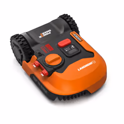 WORX WR143E tagliaerba Tagliaerba robotizzato Batteria Nero, Arancione