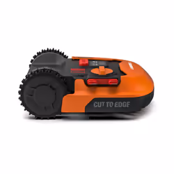 WORX WR143E tagliaerba Tagliaerba robotizzato Batteria Nero, Arancione