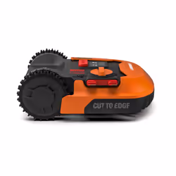 WORX WR142E tagliaerba Tagliaerba robotizzato Batteria Nero, Arancione - Vista aggiuntiva 4