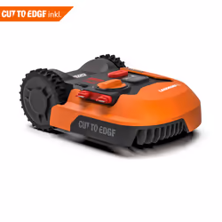 WORX WR142E tagliaerba Tagliaerba robotizzato Batteria Nero, Arancione - Vista aggiuntiva 6
