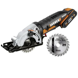 Sega Circolare Compatta a Batteria 20V/2Ah Worx Wx527