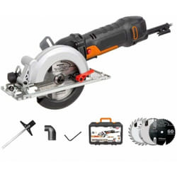 Worx - Sega Circolare Compatta 120Mm - 500W Wx439