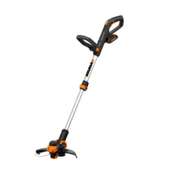 WORX WG163E.2 decespugliatore e tagliabordi 30 cm Batteria Nero, Arancione
