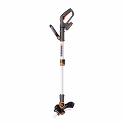 WORX WG163E.2 decespugliatore e tagliabordi 30 cm Batteria Nero, Arancione
