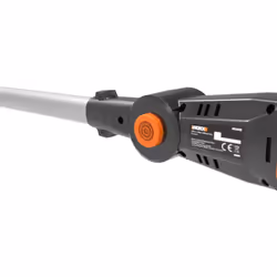 WORX WG349E.9 motosega Nero, Arancione - Vista aggiuntiva 4