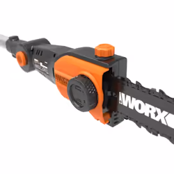 WORX WG349E.9 motosega Nero, Arancione - Vista aggiuntiva 5