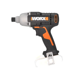 WORX WX291 2600 Giri/min Nero, Arancione
