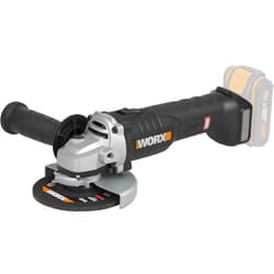 WX812.9-Smerigliatrice angolare a batteria 20V ø 125mm-brushless-solo corpo macchina - Worx