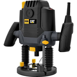 CAT - Elettro fresatrice verticale 2100w erpillar dx89