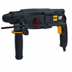 Specifiche Tecniche: Voltaggio: 230-240V~ 50Hz Potenza resa: 800W Giri minuto: 0-1200/min Percussione al minuto: 0-5300/min E ...