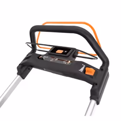 WORX WG761E tagliaerba Tagliaerba a spinta Batteria Nero, Acciaio, Giallo - Vista aggiuntiva 5