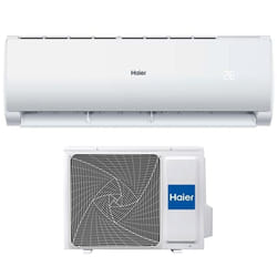 Haier - Climatizzatore Condizionatore Inverter serie geos plus 9000 Btu AS25THMHRA-C R-32 Wi-Fi Integrato Classe a++/a+