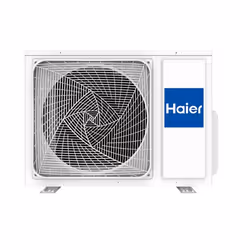 Haier 1U50MEGFRA, Condizionatore unità esterna, Bianco, Raffreddamento, Riscaldamento, 5000 W, 1300 W, 5800 W