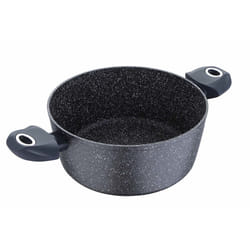 Bergner BG-8514-MBG pentola 2,2 L Grigio