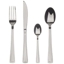 Bergner BG-5160-MM set di utensili da cucina 24 pz Acciaio inox