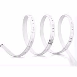 Xiaomi Yeelight Lightstrip Plus Extension, Striscia led universale, Luce d'atmosfera, Interno, Universale, Nastro adesivo, Bi ...