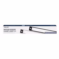 Yeelight YLCG002, Argento, Bianco, Universale, Sensore Infrarosso Passivo (PIR), LED, 1,2 W, Luce calda