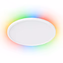 Yeelight Ultra Slim Smart C300 Lampada a soffitto intelligente Wi-Fi 40 W - Vista aggiuntiva 2