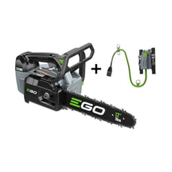 EGO CSX3000 motosega Nero, Verde, Grigio