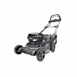EGO LM2021E-SP tagliaerba Tagliaerba a spinta Batteria Nero, Verde - Vista aggiuntiva 5