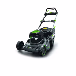 EGO LM2021E-SP tagliaerba Tagliaerba a spinta Batteria Nero, Verde - Vista aggiuntiva 6