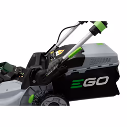 EGO LM1701E tagliaerba Tagliaerba a spinta Batteria Nero, Grigio - Vista aggiuntiva 4