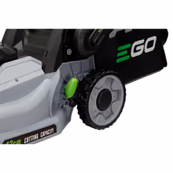 EGO LM1701E tagliaerba Tagliaerba a spinta Batteria Nero, Grigio - Vista aggiuntiva 6