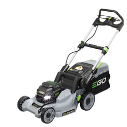 EGO LM1702E-SP tagliaerba Tagliaerba a spinta Batteria Nero, Grigio
