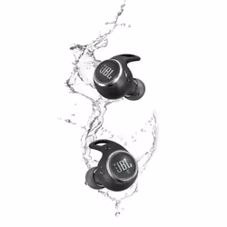 JBL Reflect Aero Auricolare True Wireless Stereo (TWS) In-ear Chiamate/Musica/Sport/Tutti i giorni USB tipo-C Bluetooth Nero - Vista aggiuntiva 5