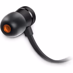 JBL T290 Auricolare Cablato In-ear Musica e Chiamate Nero - Vista aggiuntiva 4