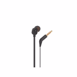 JBL Tune 110 Auricolare Cablato In-ear MUSICA Nero - Vista aggiuntiva 5