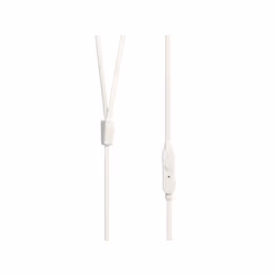 JBL Tune 210 Auricolare Cablato In-ear MUSICA Grigio - Vista aggiuntiva 5