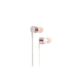 JBL Tune 210 Auricolare Cablato In-ear MUSICA Oro rosa