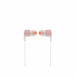 JBL Tune 210 Auricolare Cablato In-ear MUSICA Oro rosa - Vista aggiuntiva 2