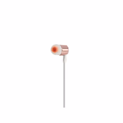 JBL Tune 210 Auricolare Cablato In-ear MUSICA Oro rosa - Vista aggiuntiva 3
