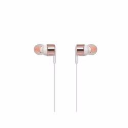 JBL Tune 210 Auricolare Cablato In-ear MUSICA Oro rosa - Vista aggiuntiva 4