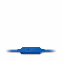 JBL TUNE 160 Auricolare Cablato In-ear Blu - Vista aggiuntiva 3