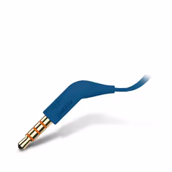 JBL TUNE 160 Auricolare Cablato In-ear Blu - Vista aggiuntiva 4