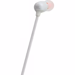 JBL T110BT Auricolare Wireless In-ear Musica e Chiamate Micro-USB Bluetooth Bianco - Vista aggiuntiva 4
