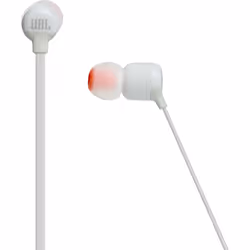 JBL T110BT Auricolare Wireless In-ear Musica e Chiamate Micro-USB Bluetooth Bianco - Vista aggiuntiva 5