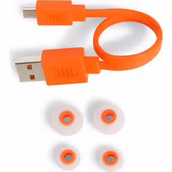 JBL T110BT Auricolare Wireless In-ear Musica e Chiamate Micro-USB Bluetooth Bianco - Vista aggiuntiva 6