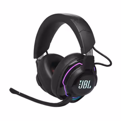 JBL Quantum 910 Auricolare Con cavo e senza cavo A Padiglione Gaming Bluetooth Nero - Vista aggiuntiva 8