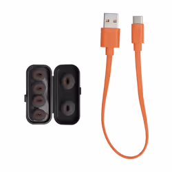JBL Tune Flex Auricolare True Wireless Stereo (TWS) In-ear Musica e Chiamate Bluetooth Nero - Vista aggiuntiva 8