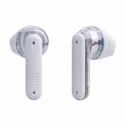 JBL Tune Flex Ghost Edition Auricolare True Wireless Stereo (TWS) In-ear Musica e Chiamate Bluetooth Translucent, Bianco - Vista aggiuntiva 8