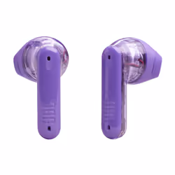 JBL Tune Flex Ghost Edition Auricolare True Wireless Stereo (TWS) In-ear Musica e Chiamate Bluetooth Viola, Translucent - Vista aggiuntiva 8