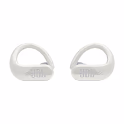 JBL ENDURANCE PEAK 3 Auricolare True Wireless Stereo (TWS) A clip Chiamate/Musica/Sport/Tutti i giorni USB tipo-C Bluetooth Base di ricarica Bianco - Vista aggiuntiva 5