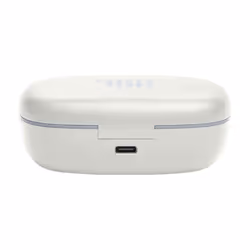 JBL ENDURANCE PEAK 3 Auricolare True Wireless Stereo (TWS) A clip Chiamate/Musica/Sport/Tutti i giorni USB tipo-C Bluetooth Base di ricarica Bianco - Vista aggiuntiva 8