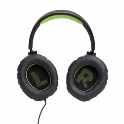 JBL JBLQ100XBLKGRN cuffia e auricolare Nero - Vista aggiuntiva 7